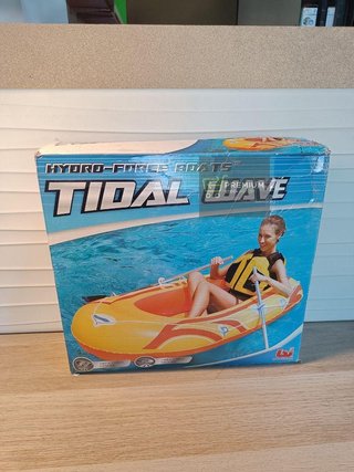 Bestway- Barca Inflable