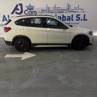 BMW X1 sDrive18i