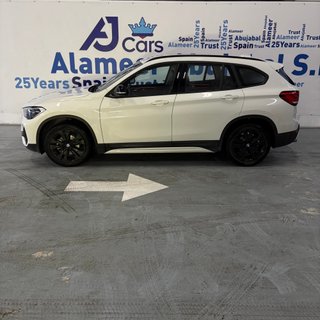 BMW X1 sDrive18i
