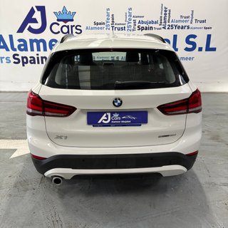 BMW X1 sDrive18i