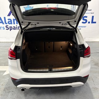 BMW X1 sDrive18i