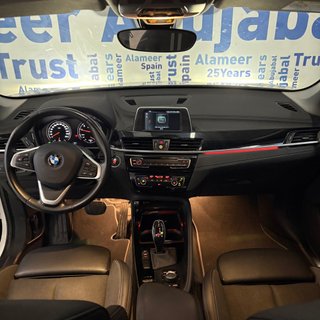BMW X1 sDrive18i