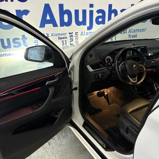 BMW X1 sDrive18i