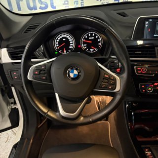 BMW X1 sDrive18i