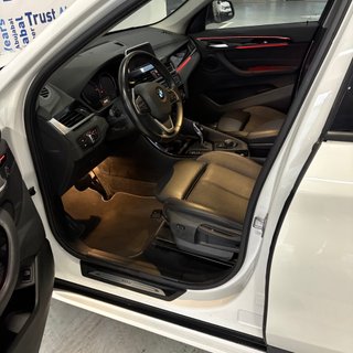 BMW X1 sDrive18i