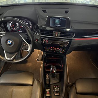 BMW X1 sDrive18i