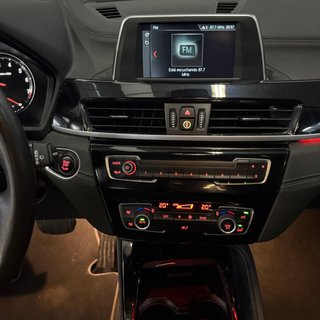 BMW X1 sDrive18i