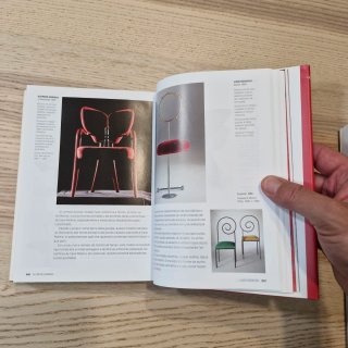 Libro 1000 Chairs Taschen