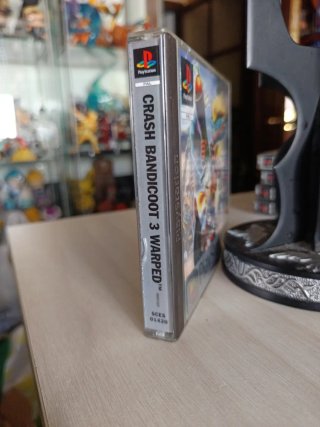 Crash Bandicoot 3 Warped PS1 Completo