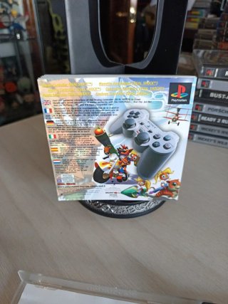 Crash Bandicoot 3 Warped PS1 Completo