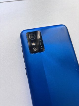 ZTE Blade Azul