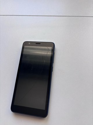 ZTE Blade Azul