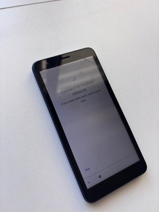 ZTE Blade Azul