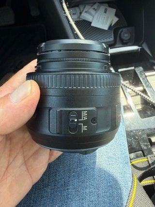 Objetivo Nikon AF-S NIKKOR 35mm 1:1.8G