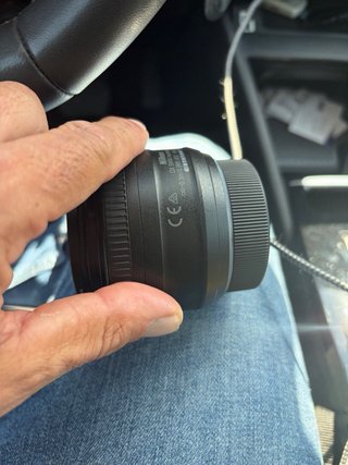 Objetivo Nikon AF-S NIKKOR 35mm 1:1.8G