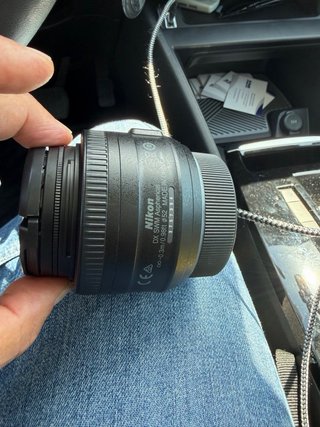 Objetivo Nikon AF-S NIKKOR 35mm 1:1.8G