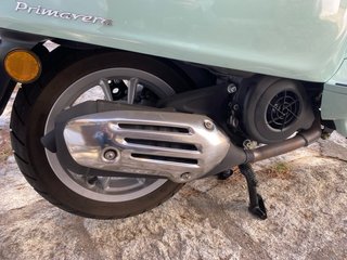 Vespa primavera 125 2023