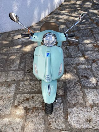 Vespa primavera 125 2023
