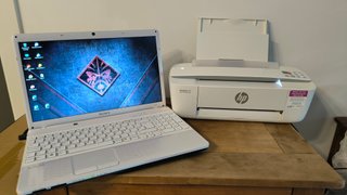 PC SONY VAIO 128GB SSD + Impresora HP 3750