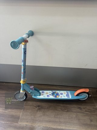 Smoby Patinete 2 Ruedas Stitch Plegable