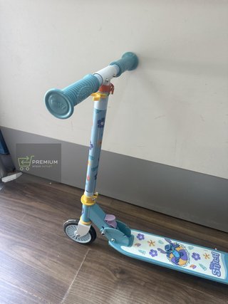 Smoby Patinete 2 Ruedas Stitch Plegable