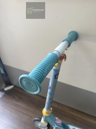 Smoby Patinete 2 Ruedas Stitch Plegable