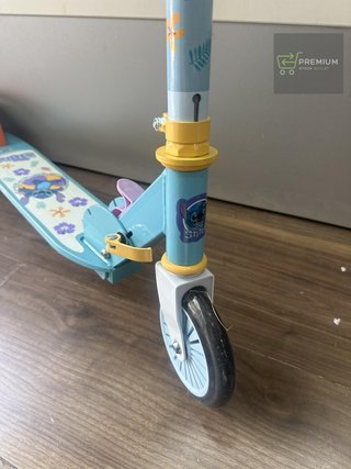 Smoby Patinete 2 Ruedas Stitch Plegable