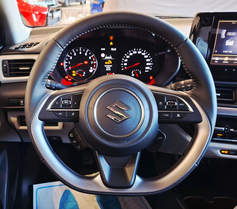 Suzuki Swift 2026, foto 7