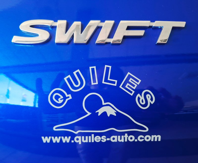 Suzuki Swift 2026, foto 14