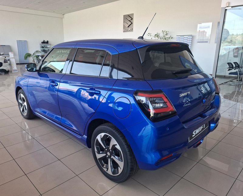 Suzuki Swift 2026, foto 3