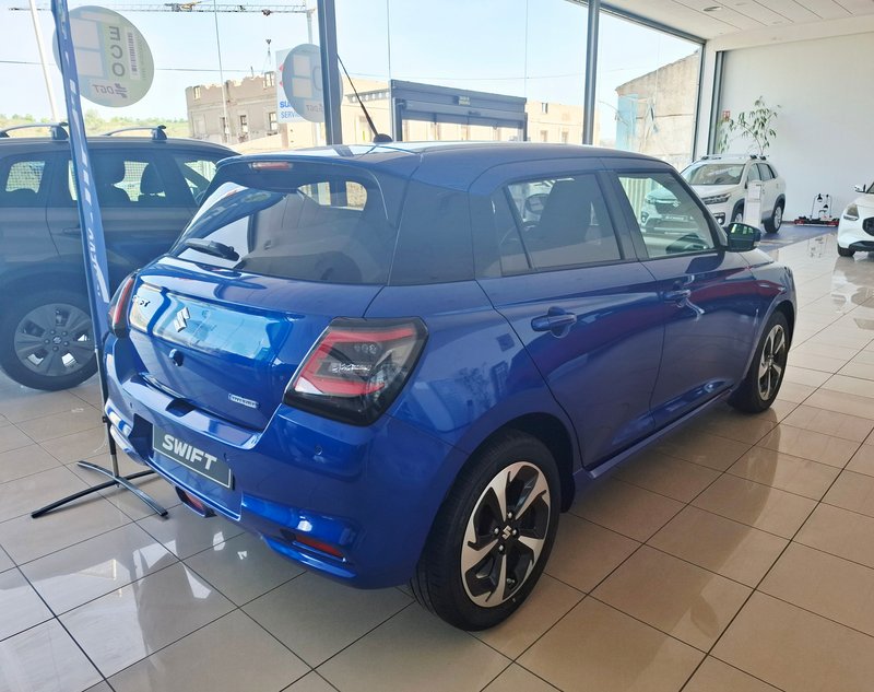 Suzuki Swift 2026, foto 4
