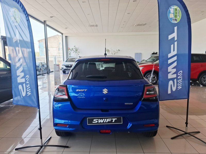 Suzuki Swift 2026, foto 5