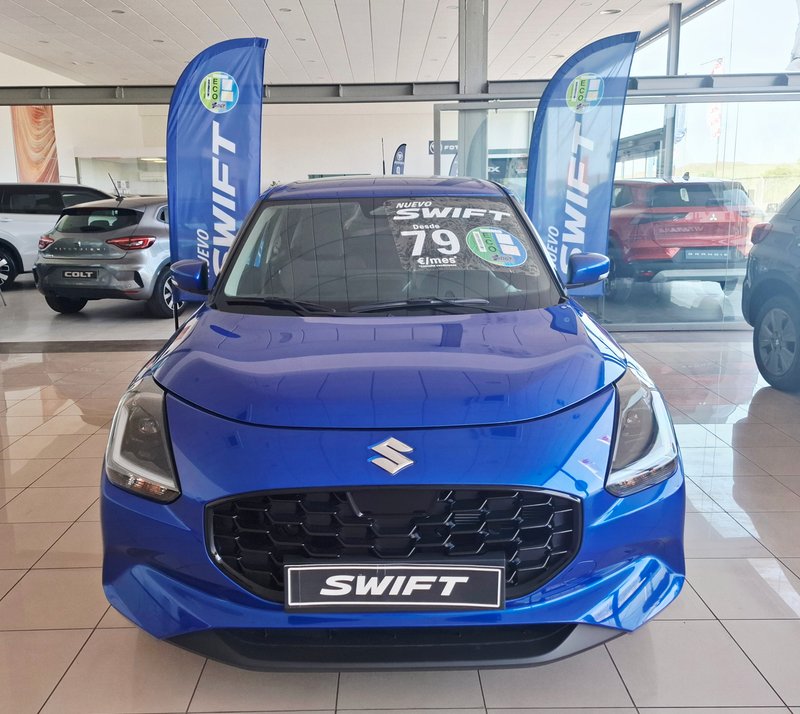 Suzuki Swift 2026, foto 2