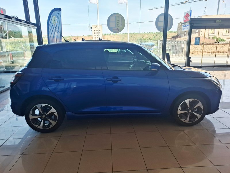 Suzuki Swift 2026, foto 10