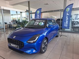 Suzuki Swift 2026 km 0