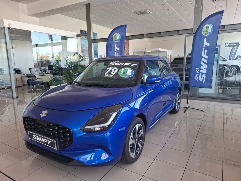 Suzuki Swift 2026, foto 11