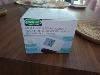Tensiometro Sensiplast Nuevo