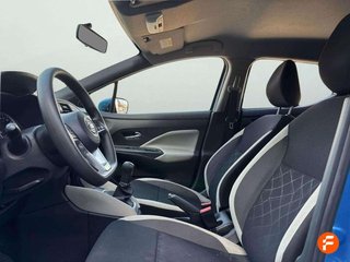 Nissan Micra IG-T 74 kW (100 CV) E6D Acenta