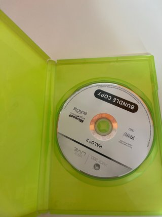 Pack 2 Juegos Xbox 360: Halo 3 y FIFA 10