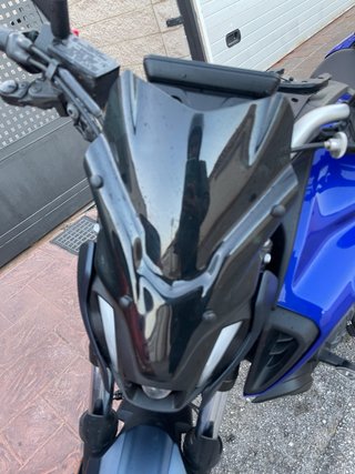 Yamaha MT-07 2024 Naked Azul