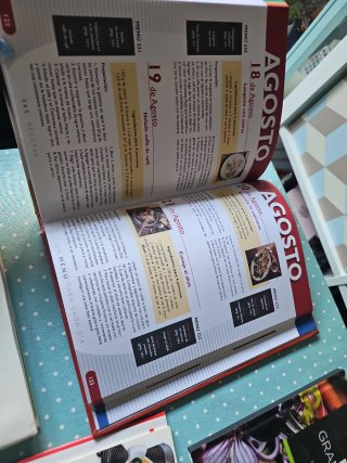 Lote libros cocina en muy buen estado
