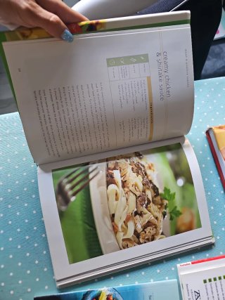 Lote libros cocina en muy buen estado
