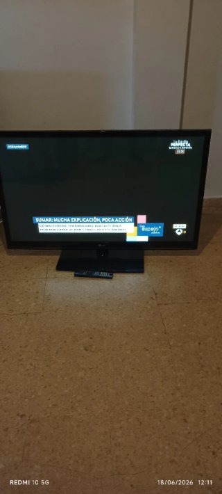 Televisión 50 pulgadas