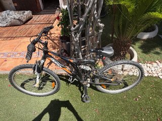 Bicicleta Decathlon niño 6-15 años