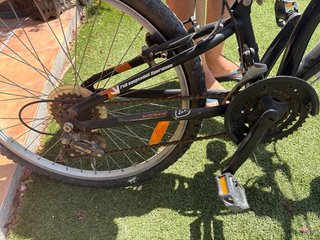Bicicleta Decathlon niño 6-15 años
