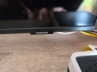 Samsung TV 55 Negro