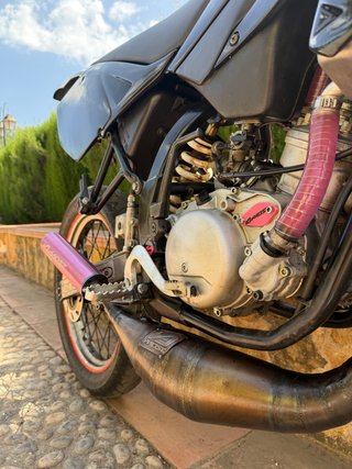 Beta RRT Enduro