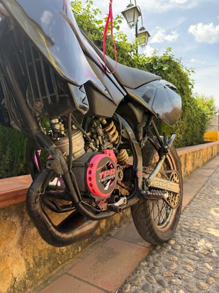 Beta RRT Enduro