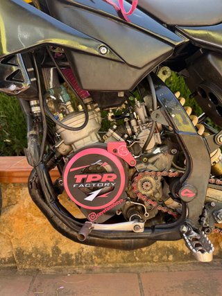 Beta RRT Enduro