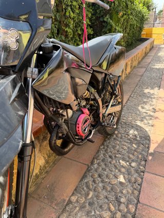 Beta RRT Enduro
